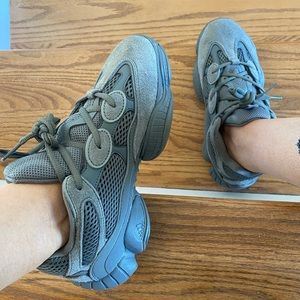 Yeezy boost 500 Granite 🔴SOLD🔴